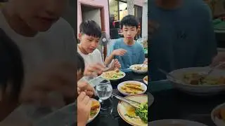 大哥朋友过来吃零食和吃晚餐#kalikali #素食午餐肉#卤豆干#记录生活每一天 #12月24号 