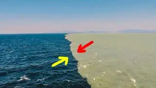 MYSTERIOUS PLACES IN THE WORLD
