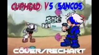 Classic Cup (tophat guy but cuphead and sancos sing it) goodbye 2023 :,)/adios 2023 :,)