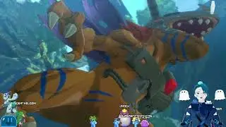 Digimon Story Time Stranger Part 4.5 Side quests and interruptions