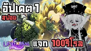 Universal Tower Defense spoiler update 1: Dragon Ball giving away 100rr codes.