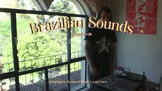 Brazilian Reggae Vibes | Brazilian Sounds Reggae Mix | EP.050