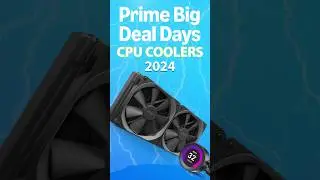 Best prime day PC deals 2024 CPU Coolers  #gaming #tech #pcgaming   #motherboard #primeday2024