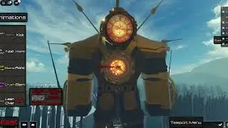 SKIBIDI ARC 18