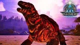 Taming A Paleo Moschops | ARK Valguero PS5 - Part 2