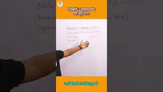 First Organic Compound Prepared in Lab 🧪 | Discovery of Urea by Friedrich W&ouml;hler | Sagar Sir |