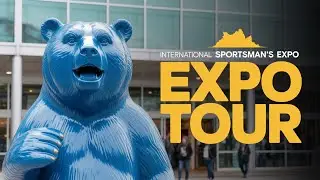 International Sportsman's Expo 2026 - RVs, Gear & Live Animals