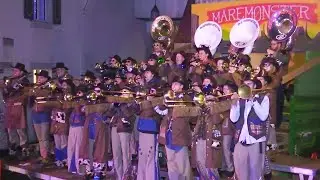 Sempach - Fasnacht 2025 - SCHMUDO - Märebrätscher Sämpech