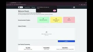 AI-Powered Tender Search & Comparison: Boost Your Business Efficiency