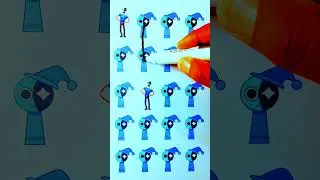 #sprunki #gangle #connect #puzzle #entertainment #art #fun #game #trending #viral #short