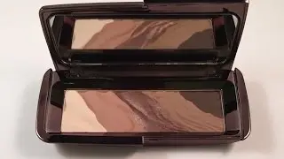 Hourglass Modernist Infinity Eyeshadow Palette First Impression and Demo