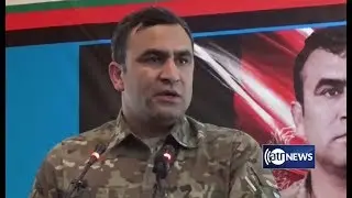 Emal Neyazi Appointed As Nangarhar Police Chief |ایمل نیازی به عنوان فرمانده امنیه ننگرهار تعیین شد