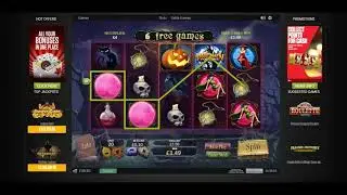 Halloween Fortune Big Win 2019
