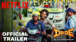 Фильм &laquo;Чувак&raquo; &mdash; дата выхода OTT | Netflix | Прадип Ранганатхан | Дата выхода OTT фильма &laquo;Чувак&raquo;