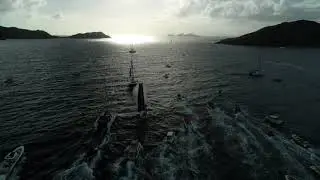 🎬 TeamWork, vainqueur de la 15e &eacute;dition de la Transat en Double !