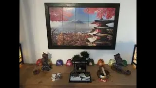 Tmktiles-Japanese Mural