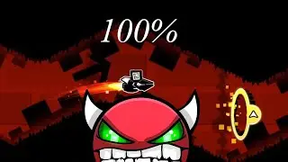 Cataclysm Drive 100% ‐ ( Hard Demon )