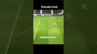 欧冠莱比锡恩昆库进球！could it be Enkunku last Goal for RB Leipzig?
