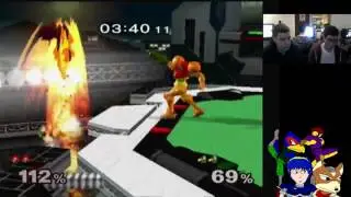 The Last Dope Tournament 2016 - 4tilt (Falco) vs. Stormrat (Samus) - Pools