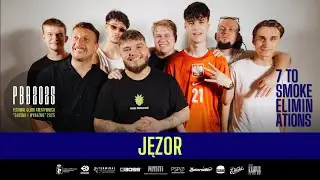 JĘZOR | Polish Beatbox Battle 2025 | 7 To Smoke | Eliminations