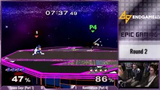 Portland Retro Gaming Expo 2018 - Super Smash Bros. Melee Saturday Pools - October 20, 2018