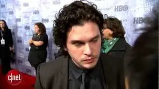 CNET News - Game of Thrones: A Storm of Swords Season 3 Red Carpet Premiere