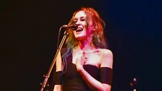 김윤아 ‘체취’ (FULL) | 250531 Seoul Jazz Festival 서울재즈페스티벌 @올림픽공원 SK핸드볼경기장