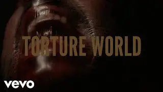 Great American Ghost - Torture World (Official Music Video)