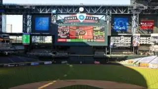 Chase Field 2011 upgrades