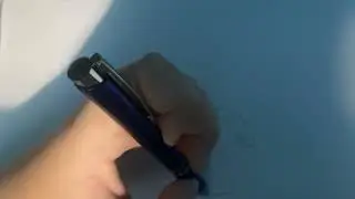 How to draw space space ramen and glitch gun
