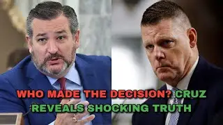 Ted Cruz Drills Secret Service Director Over Epic Security Failure at Trump Rally Shooting