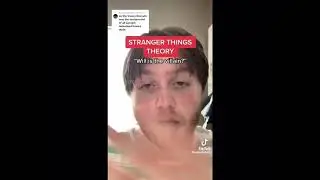 is will the villain? #willbyers #willtheory #strangerthingstheory #megatheory  tt: edits✨🎞