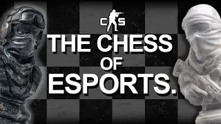 Counter Strike — это шахматы киберспорта.