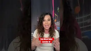 Avoiding The Vocal Break When Singing! #vocaltips #vocaltechnique #vocalexercises