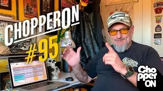 ChopperOn Magazine #95 - Revista mensual gratuita - Resumen