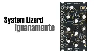 System Lizard - Iguanamente