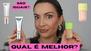 BASE MELU  X  BASE RUBY ROSE:  QUAL É A MELHOR?!