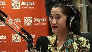 Anna Przybył - rzuciła dziennikarstwo, żeby śpiewać poezję