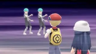 Pokemon Brilliant Diamond - Part 5 - Fen Badge