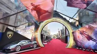 Event Production Hollywood - Doctor Strange Movie Premiere - 1540 Productions