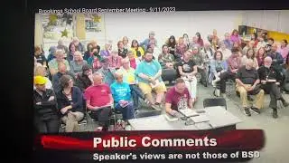 Doug Murano Remarks on Book Banning