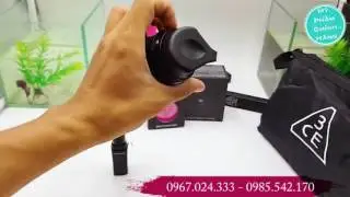 Bộ 3 CONCEPT EYES 7 M&Oacute;N CAO CẤP