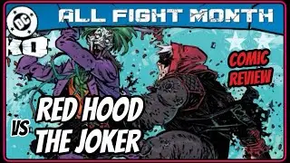 Red Hood FINALLY Gets His Get Back! DC KO Round 8! | Comics Explained |