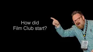 Interview with Alamo Drafthouse Film Club programmer Andy Gyurisin, Part 1, How did Film Club start?