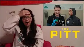 The Pitt Season 2, Episode 1 Reaction