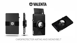 CARDPROTECTOR AIRTAG WITH MONEYBELT