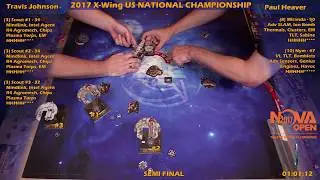 2017 X-Wing US Nationals SEMI-FINAL