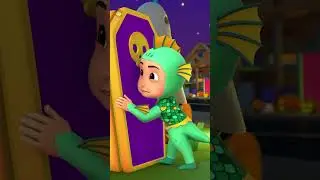 Who Took the Goodies #shorts #trending #viral #explore #cartoon