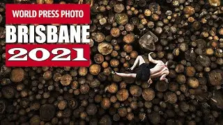 DON'T MISS OUT! Brisbane's Powerhouse and WORLD PRESS PHOTO 2021 is on NOW.