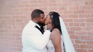 Jhadia and Deandre || wedding film